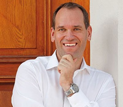 Porträt von Günther Link Ihr Immobilienmakler in Rosenheim und Region