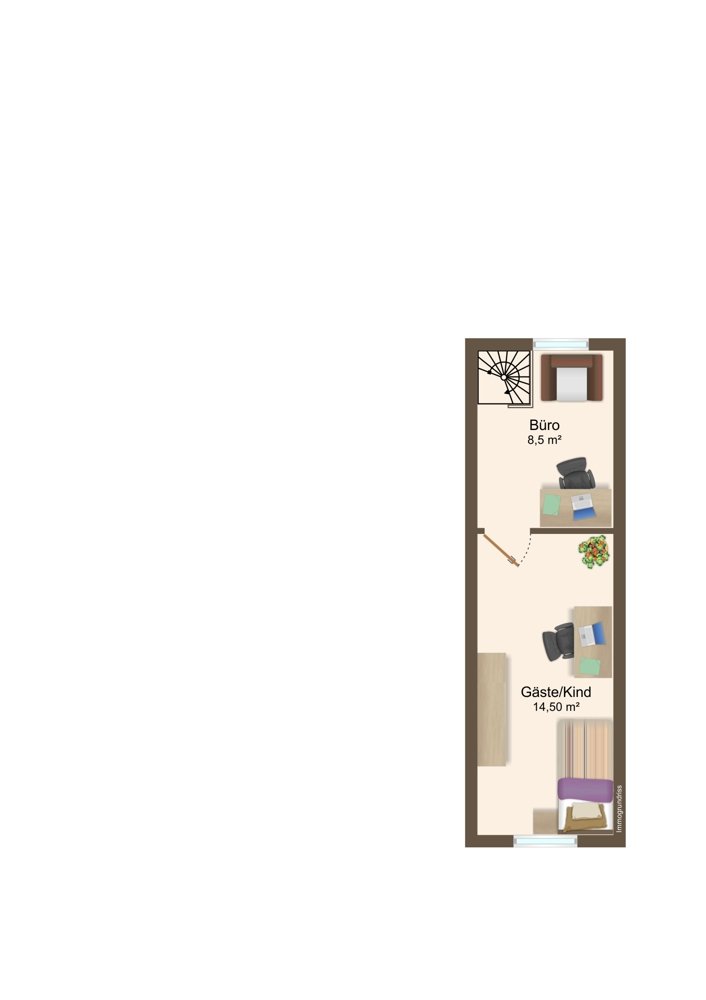 Grundriss UG