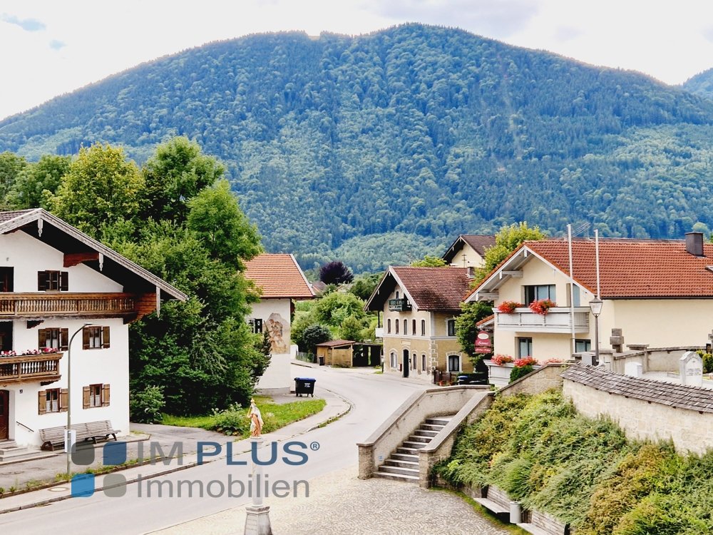 Bergblick