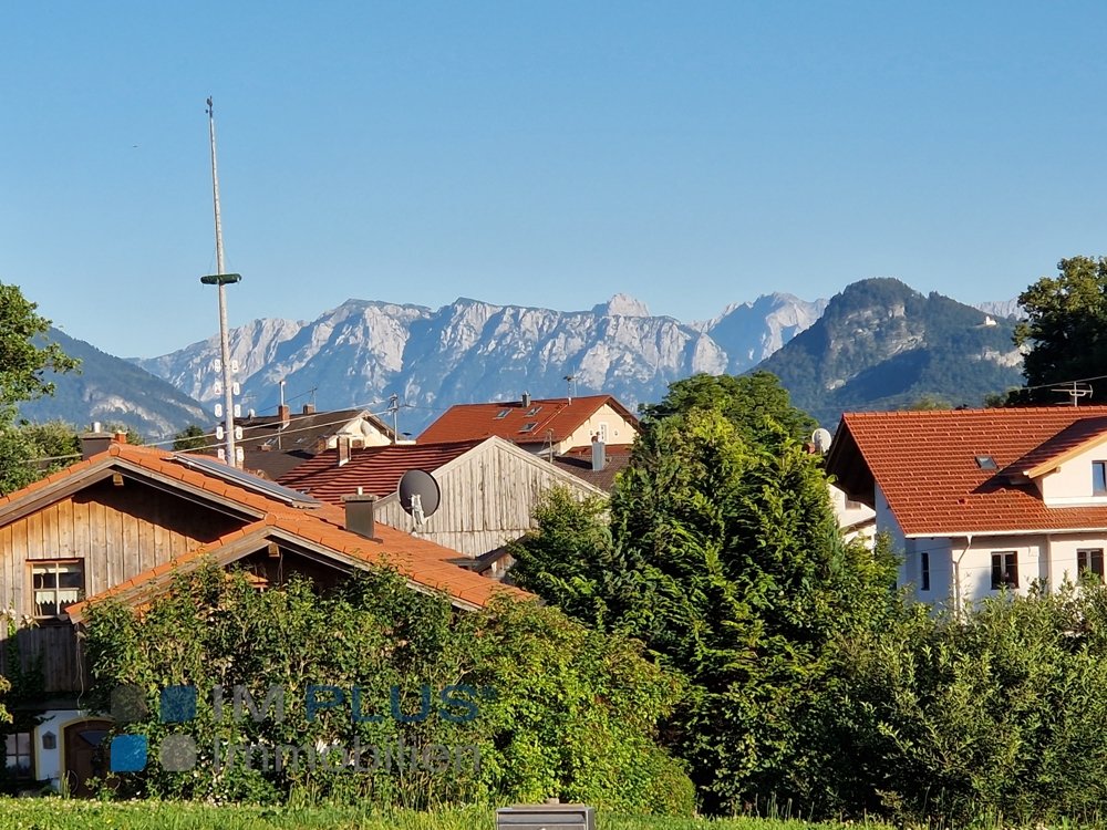 Bergblick